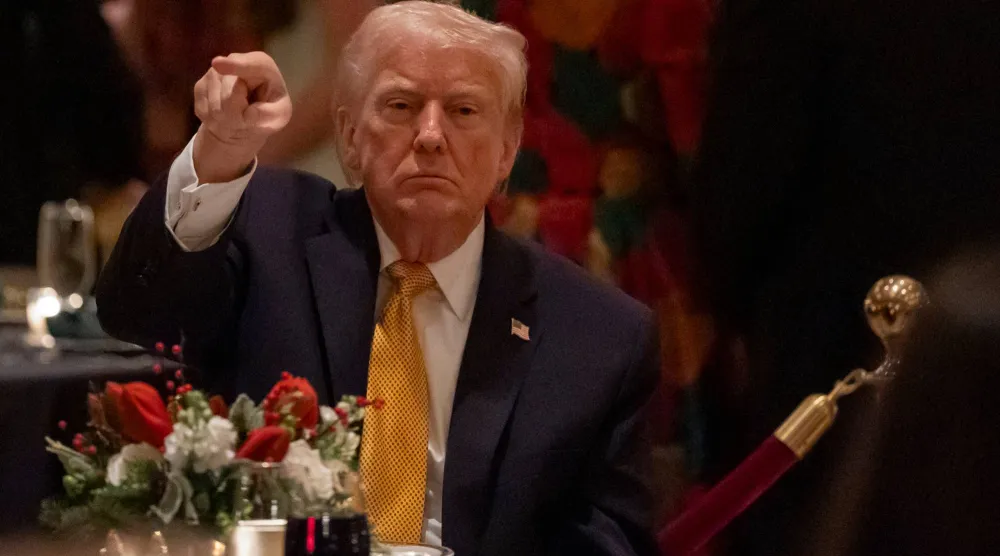 الرئيس الأميركي دونالد ترمب (أ.ب)