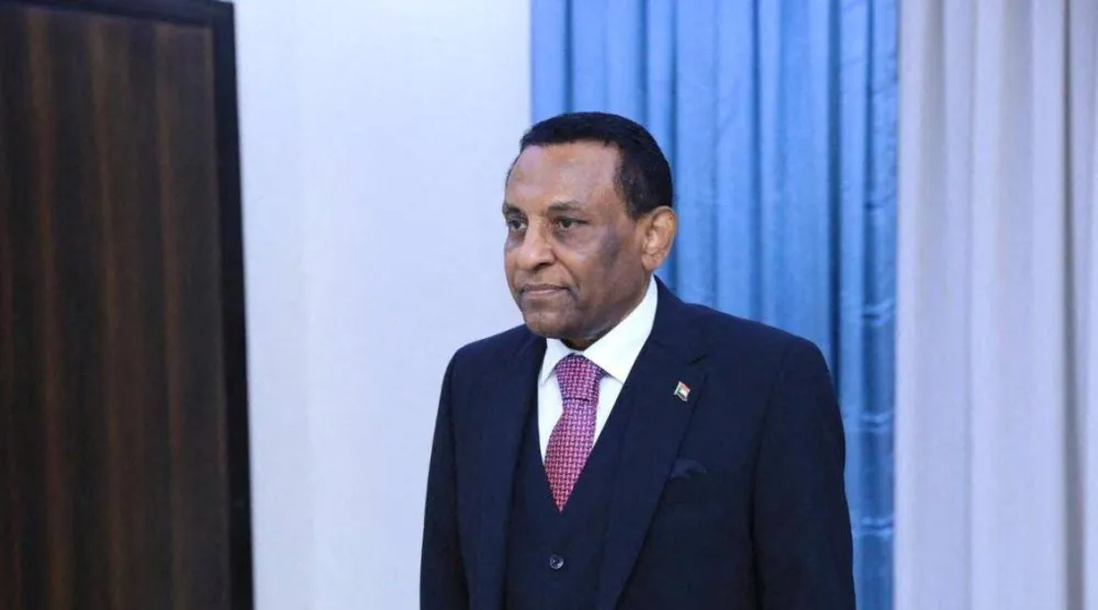 رئيس الوزراء السوداني كامل إدريس (أرشيفية - رويترز)