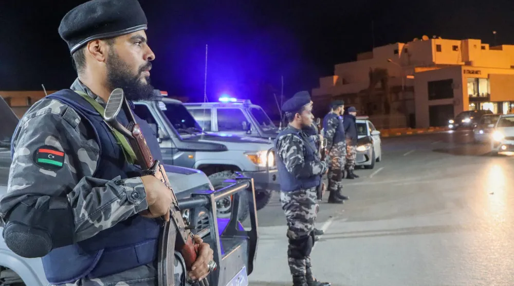 شكّل التراجع النسبي لنفوذ «جهاز الردع» محطةً مفصليةً في هذا التحول عززت سيطرة «الوحدة» على العاصمة (الشرق الأوسط)