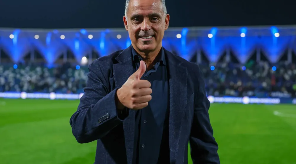 غوميز مدرب فريق الفتح (الدوري السعودي للمحترفين) 