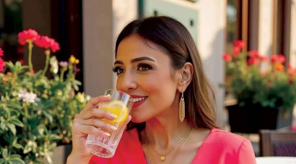  مي كساب تعوض ظهورها في الحفلات بالغناء في السينما (الشرق الأوسط)