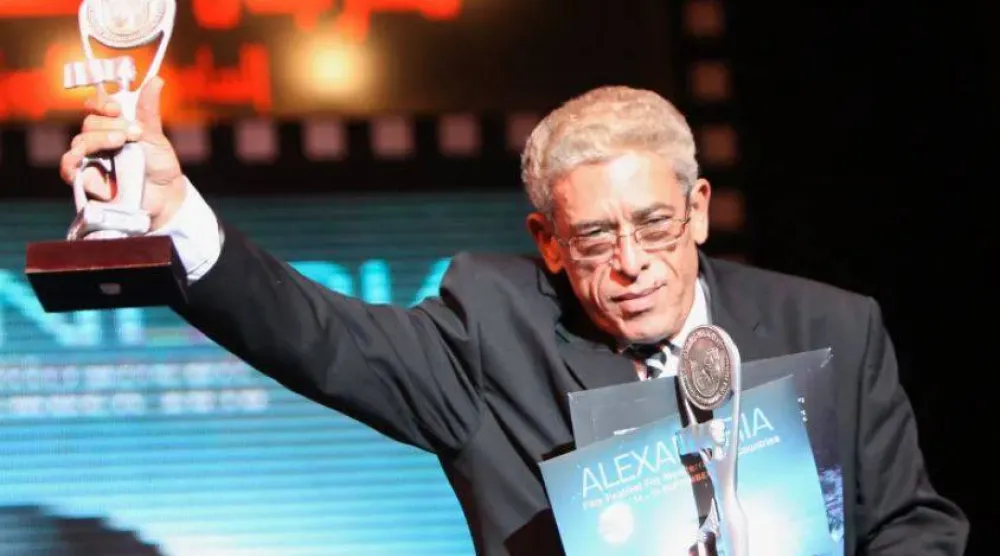 المخرج داوود عبد السيد (أرشيفية - أ.ف.ب)