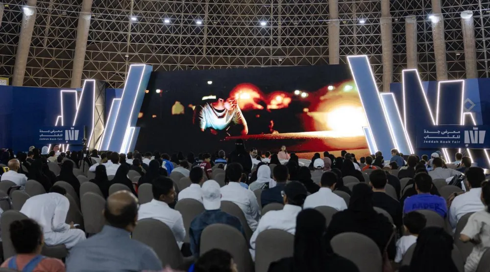 معارض الكتاب في السعودية شهدت طفرة نوعية مع تنوع المعروض (الشرق الأوسط)