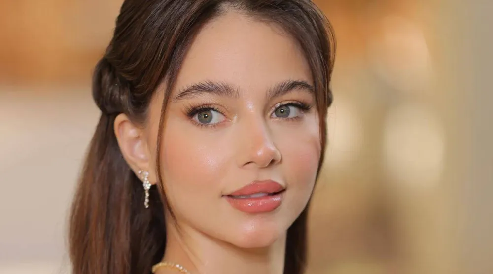 المطربة السورية بيسان إسماعيل (إنستغرام)