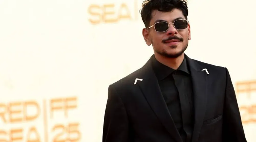 محمد نزار (مهرجان البحر الأحمر)