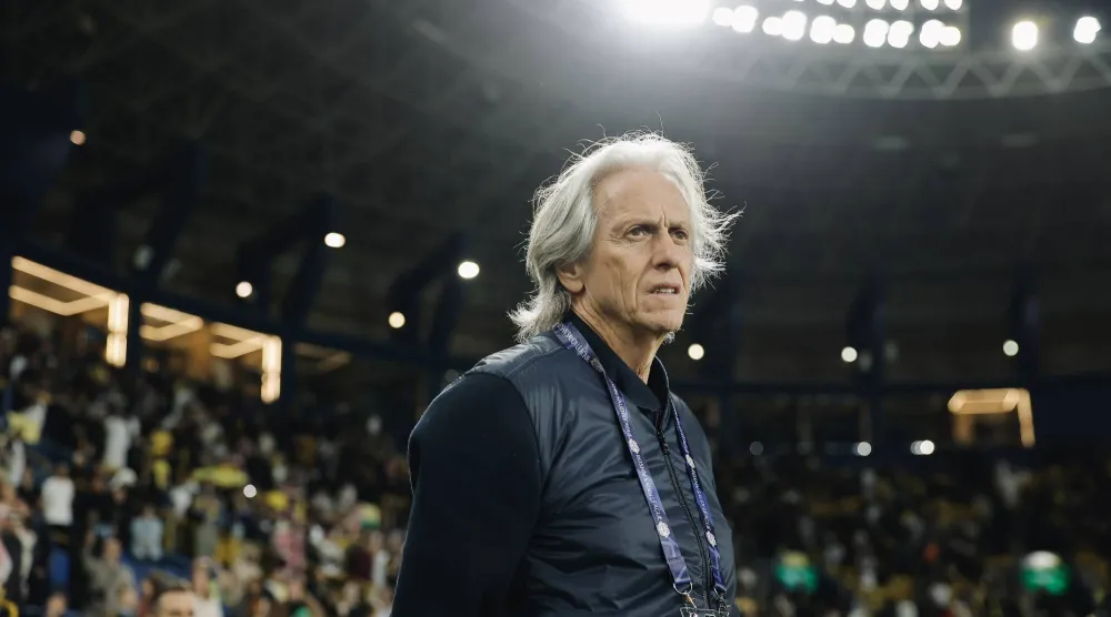 خورخي خيسوس (نادي النصر)