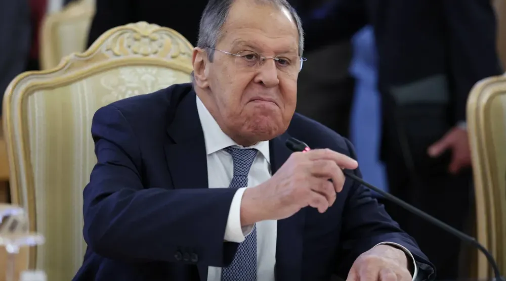 Rusya Dışişleri Bakanı Sergey Lavrov (Reuters)