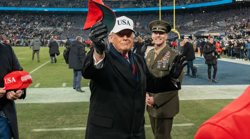 دونالد ترمب (د.ب.أ)