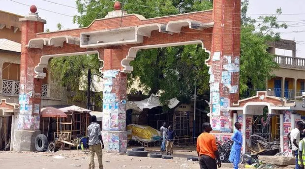 استنفار أمني عقب هجوم إرهابي في نيجيريا (غيتي)