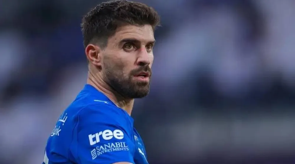 روبن نيفيز (نادي الهلال)