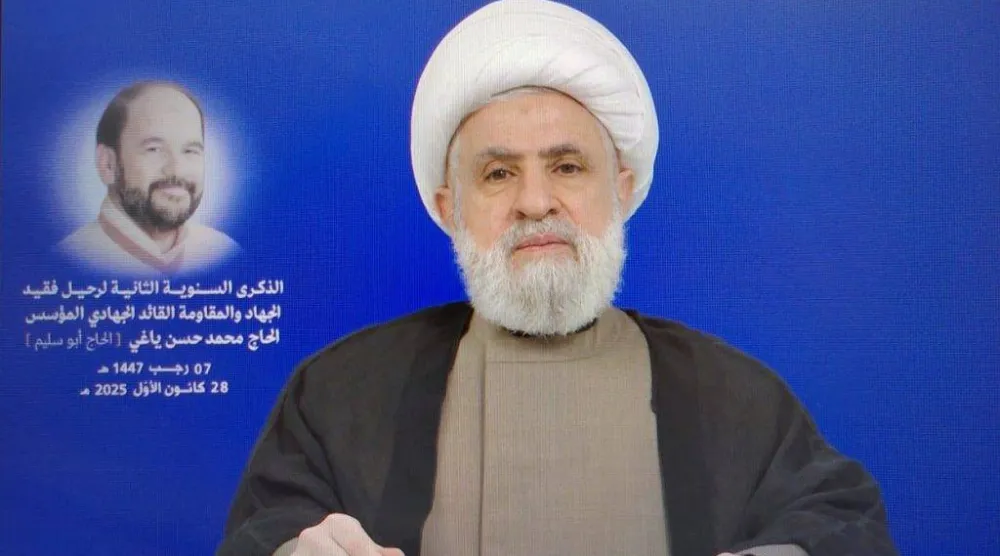 «حزب الله» يتّهم أركان السلطة اللبنانية بـ«العمل من أجل إسرائيل»