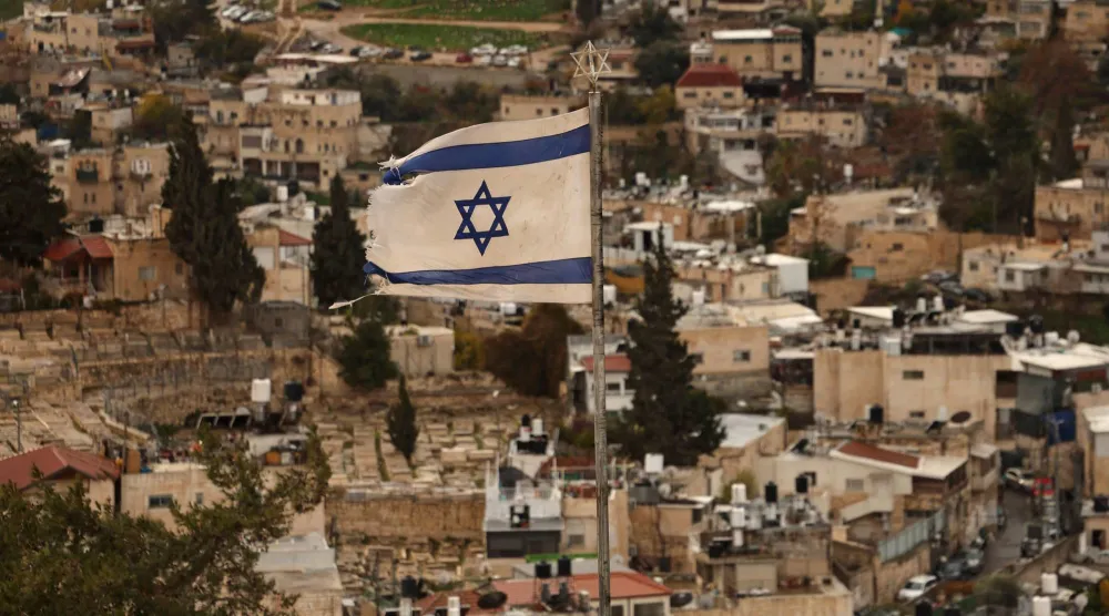 53 % من الشركات أبلغت عن زيادة في طلبات نقل الموظفين الإسرائيليين (أ.ف.ب)