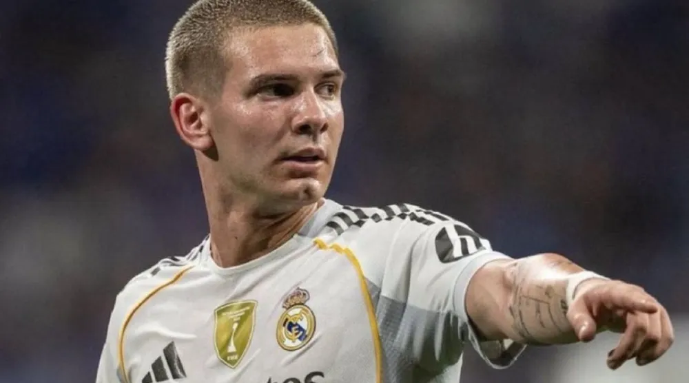 الريال يغلق الباب أمام الاهتمام بماستانتونو (رويترز)