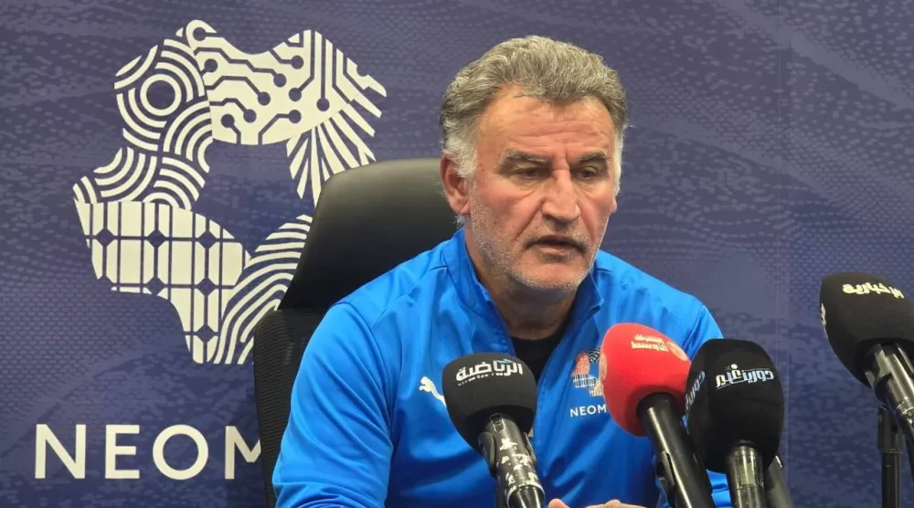 كريستوف غالتييه (الشرق الأوسط)