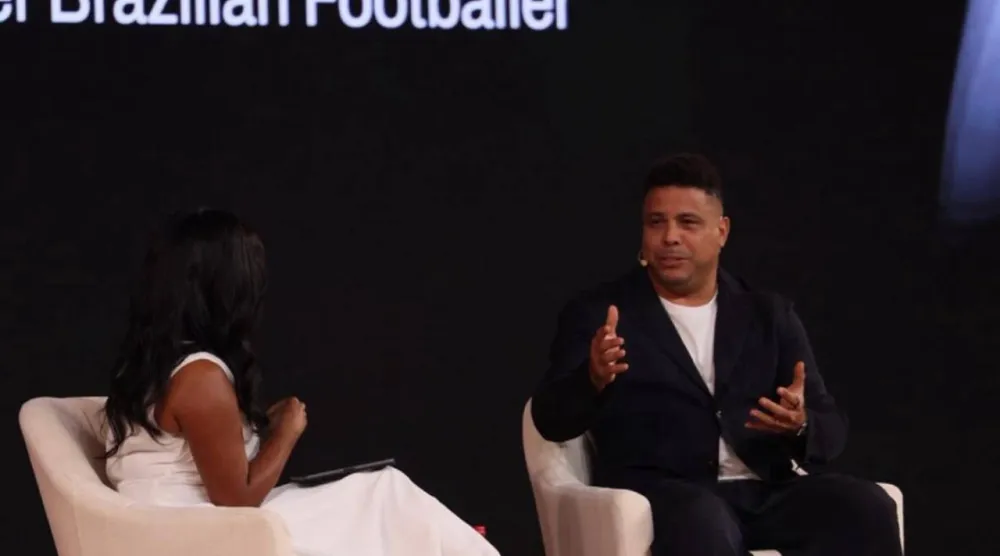 رونالدو نازاريو (الشرق الأوسط)