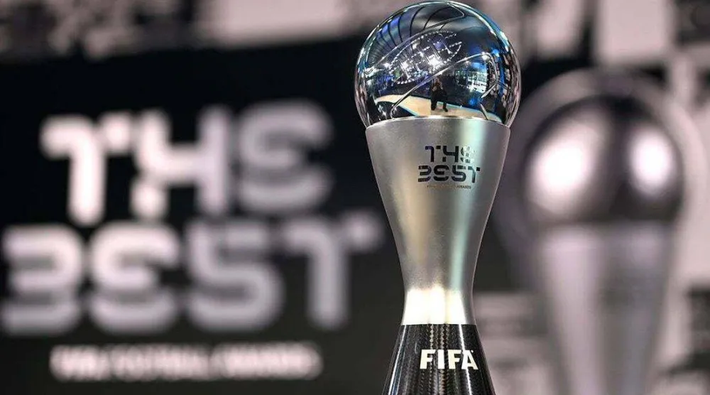 جوائز «الأفضل» (فيفا)