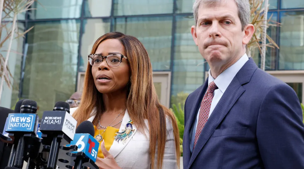 النائبة الأميركية شيلا تشيرفيلوس (أ.ب)