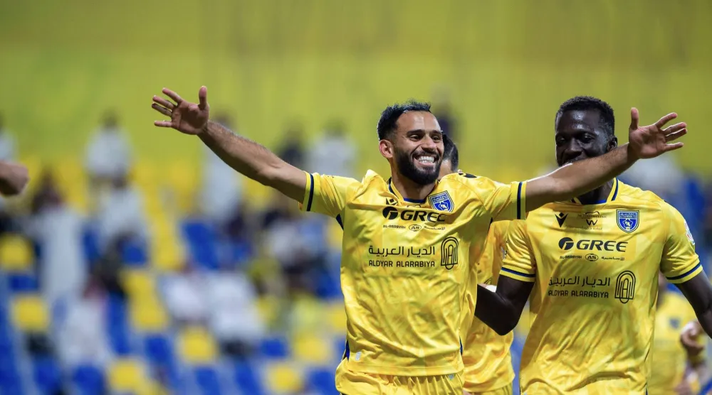 سلطان مندش (نادي التعاون) 