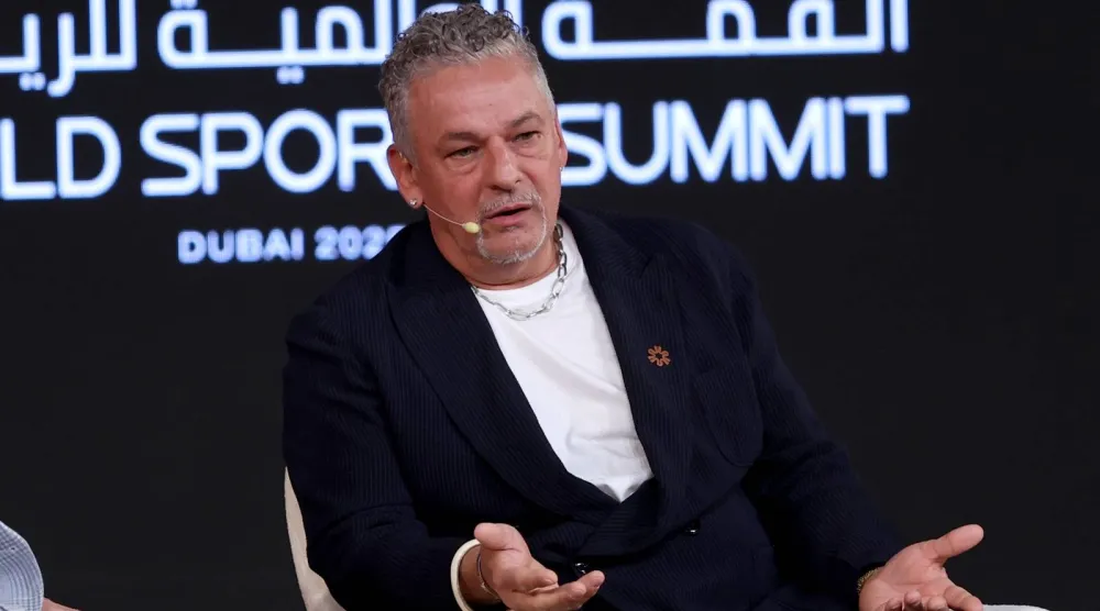 روبرتو باجيو (الشرق الأوسط)