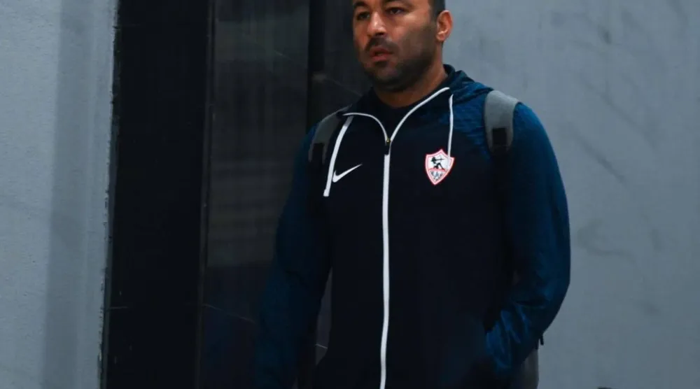 أحمد ​عبد الرؤوف أعلن رحيله عن تدريب الزمالك (نادي الزمالك)