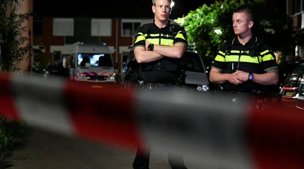 جهاز المخابرات والأمن العام الهولندي عثر على منشورات هدد فيها ⁠الرجل بتنفيذ هجوم في ‍أوروبا (رويترز)