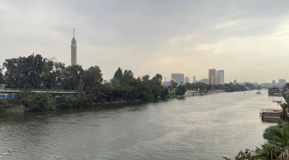 العاصمة المصرية القاهرة (الشرق الأوسط)