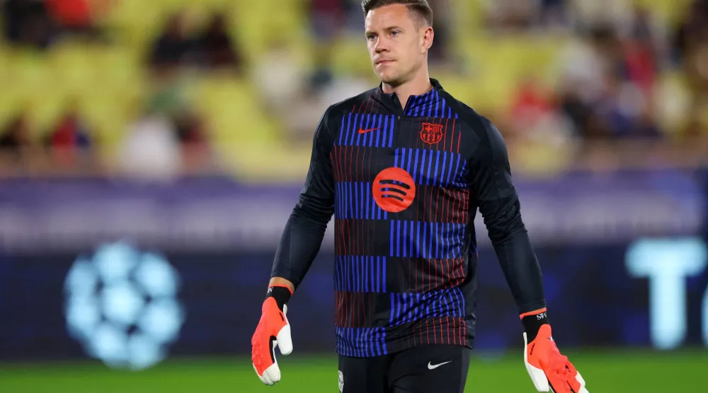 تير شتيغن (رويترز)