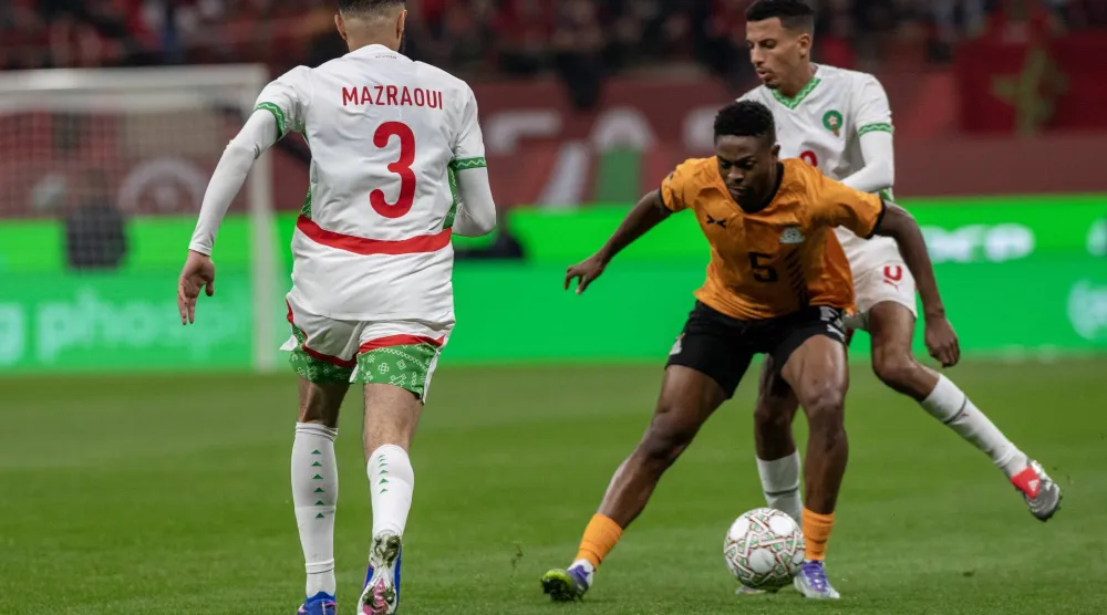 ويلسون تشيسالا (إ.ب.أ)