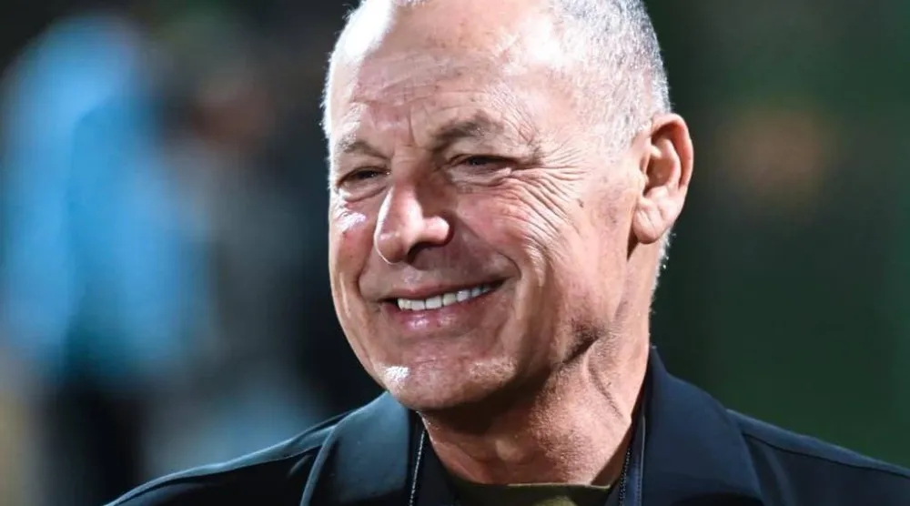 هاني أبو ريدة رئيس الاتحاد المصري لكرة القدم (الاتحاد المصري)