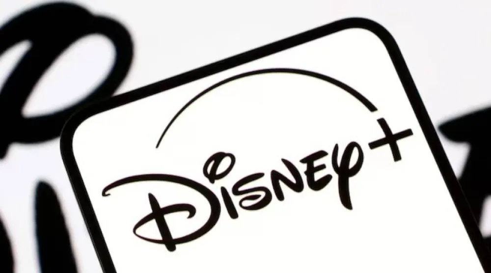 شعار «ديزني بلس» (رويترز)