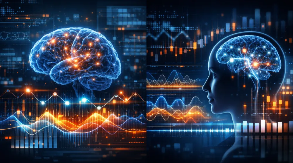 ما قبل الوعي: إشارات الدماغ التي تسبق ولادة الفكرة