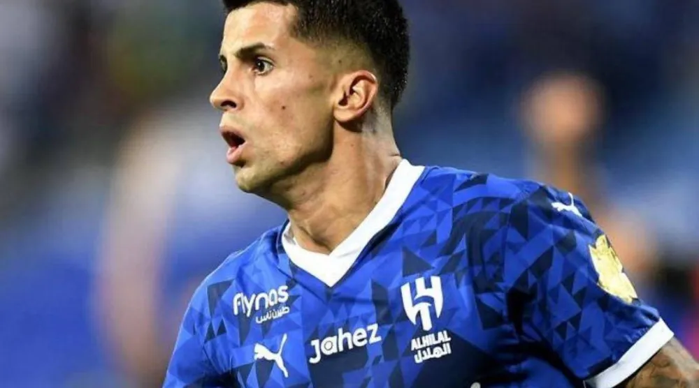 جواو كانسيلو (نادي الهلال)