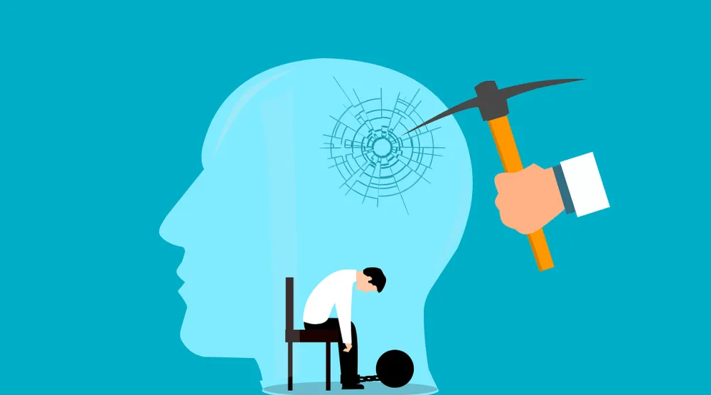 بدلاً من سؤال: «ماذا لو فشلت؟» يمكنك سؤال نفسك: «ماذا سأفعل حينها؟» لتفادي التفكير المفرط (بيكساباي)