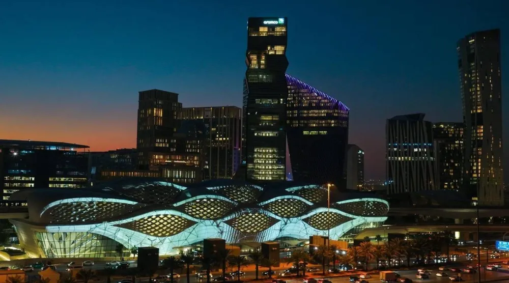 العاصمة السعودية الرياض (واس)