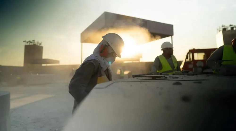 تأتي نسخة هذا العام تحت شعار «ملامح ما سيكون» (واس)