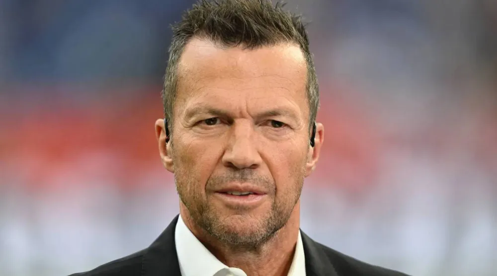 لوثار ماتيوس (الشرق الأوسط)