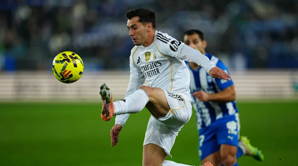 إبراهيم دياز (أ.ب)