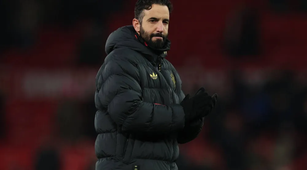 روبن أموريم (رويترز)