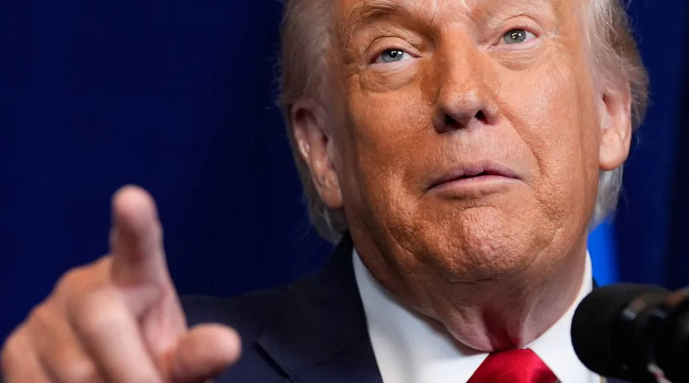 الرئيس الأميركي دونالد ترمب (أ.ب)