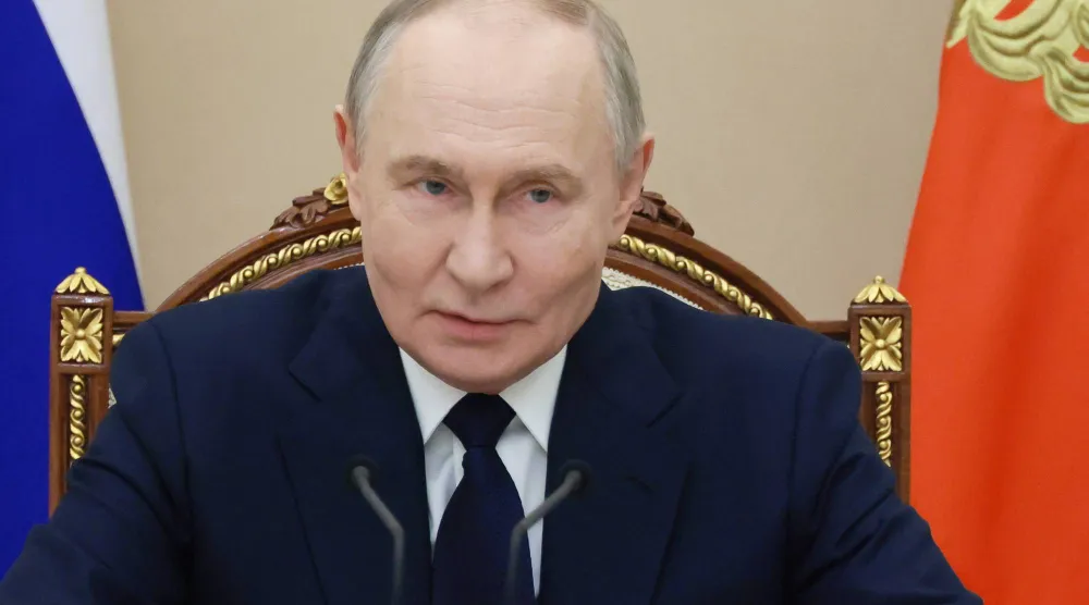 الرئيس الروسي فلاديمير بوتين (إ.ب.أ)