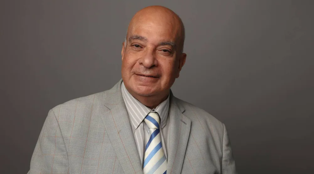 الصحافي الراحل محمد الشافعي (الشرق الأوسط)