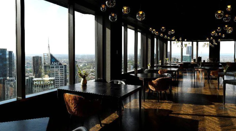 فو دو موند المطل على أجمل معالم ملبورن (لائحة أفضل 50) 