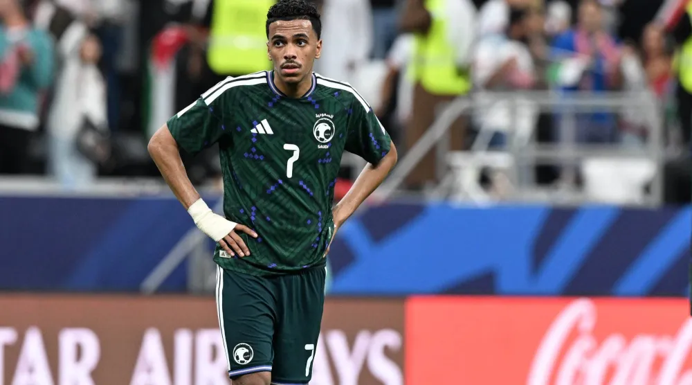 مصعب الجوير (تصوير: بشير صالح)