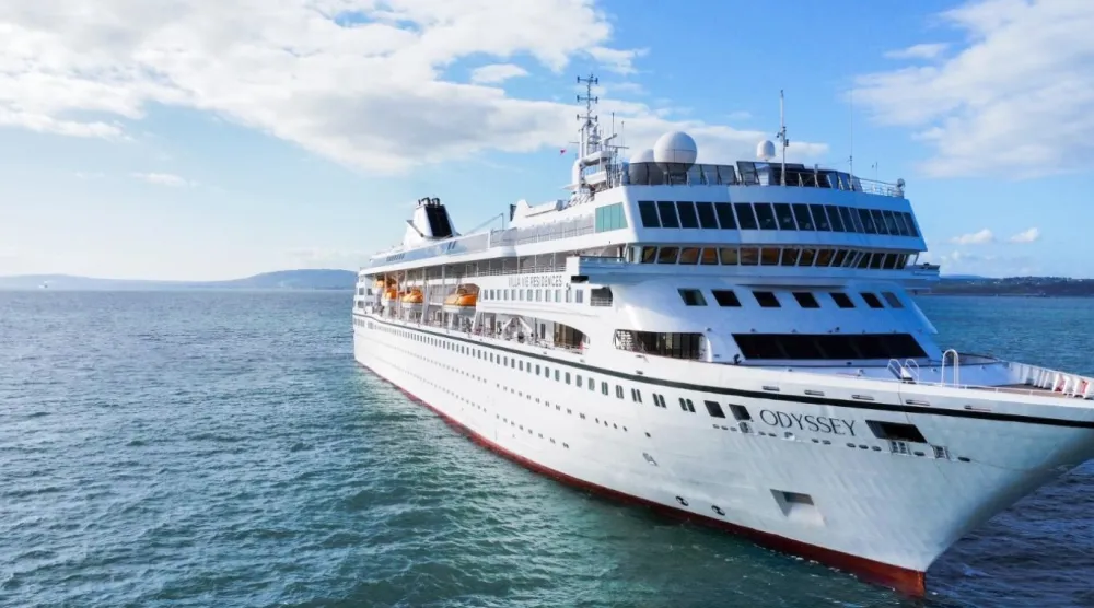 Konut kruvaziyer Villa Vie Odyssey, lüks bir kardeş gemiye kavuşmaya hazırlanıyor (Villa Vie Residences)