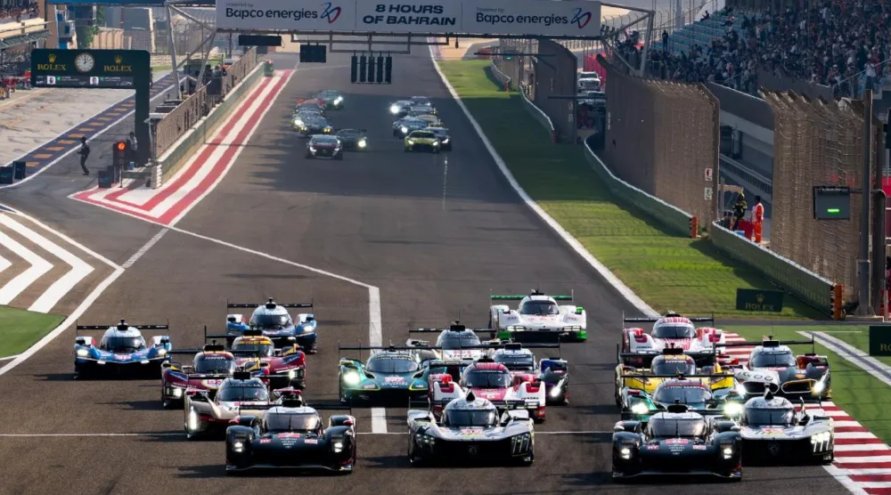 Serinin en ünlü ve prestijli yarışı, Fransa'da gerçekleştirilen Le Mans 24 Saat (WEC)