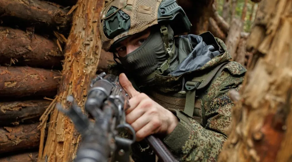 Ukrayna savaşında çatışmalar sürerken, taraflar arasındaki müzakerelerde henüz somut ilerleme kaydedilemedi (AP)