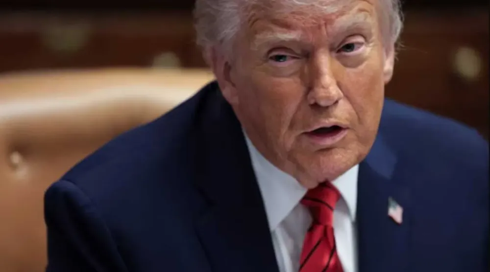 ABD Başkanı Donald Trump (Reuters)