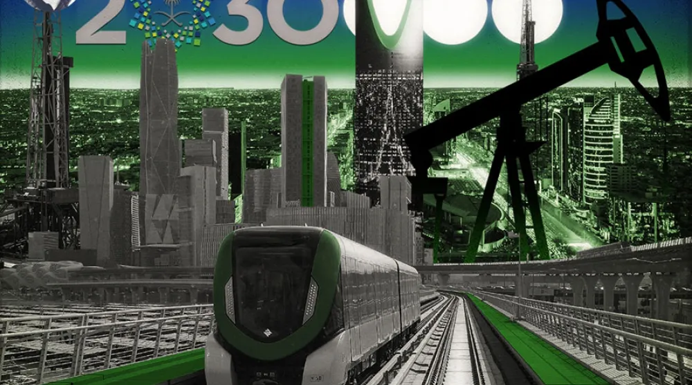 Görsel: Reuters/Al Majalla