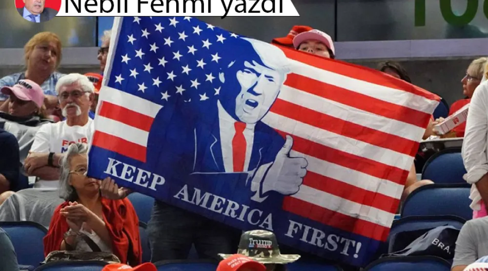 Trump'ın yaklaşımı, bu takas modelinin doğrudan, agresif ve açık bir versiyonu olarak görülüyor (Reuters)