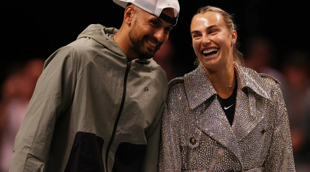 أرينا سابالينكا (أ.ب)